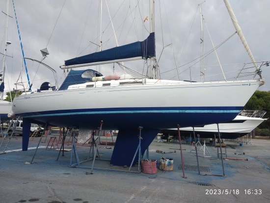Beneteau 375 GTE usata in vendita