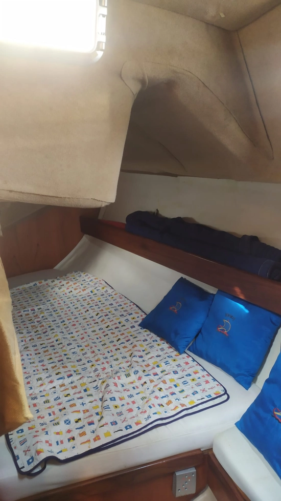 Beneteau 375 GTE usata in vendita