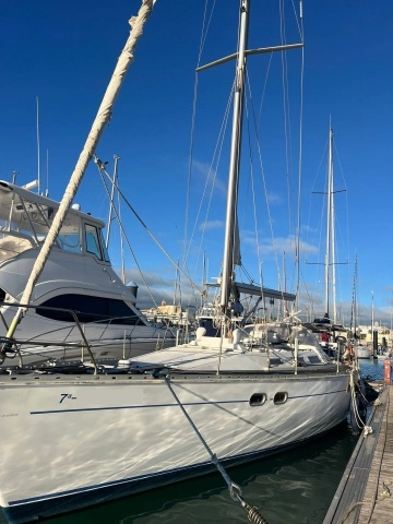 Jeanneau Sun Odyssey 51 de segunda mano en venta