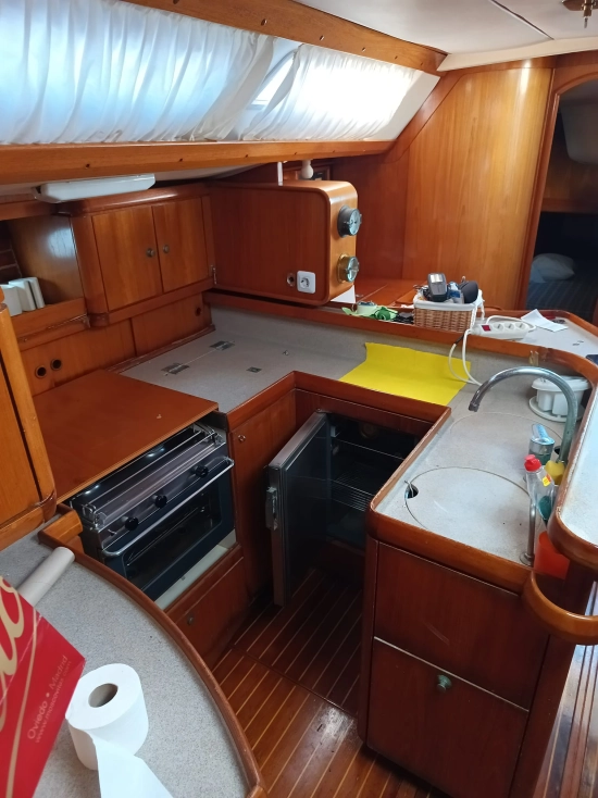 Jeanneau Sun Odyssey 51 usata in vendita