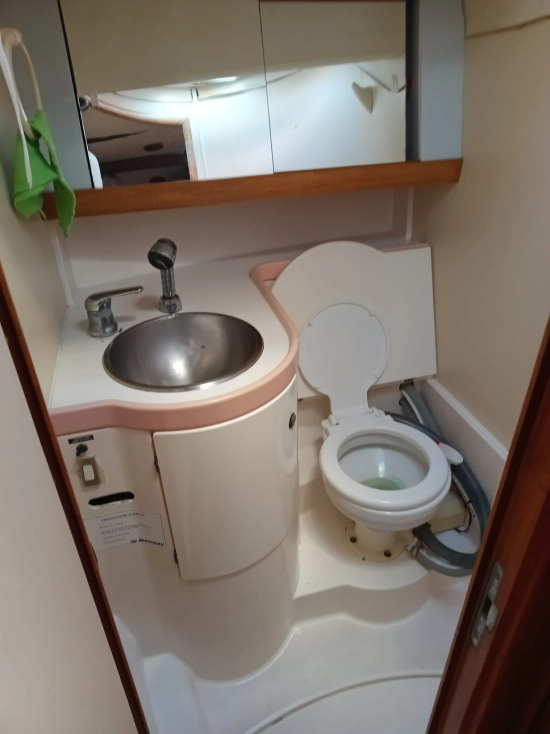 Jeanneau Sun Odyssey 51 usata in vendita