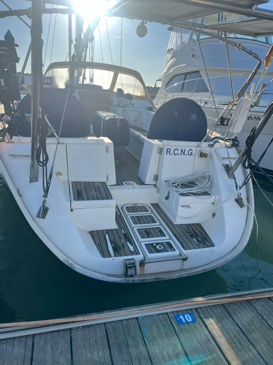 Jeanneau Sun Odyssey 51 usata in vendita