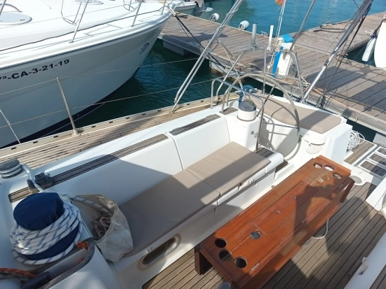 Jeanneau Sun Odyssey 51 usata in vendita