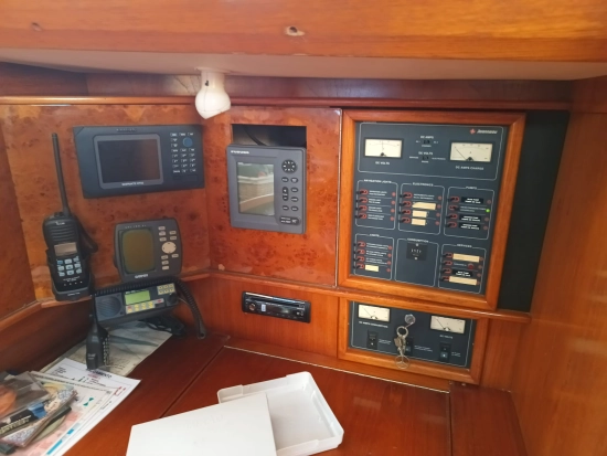 Jeanneau Sun Odyssey 51 usata in vendita