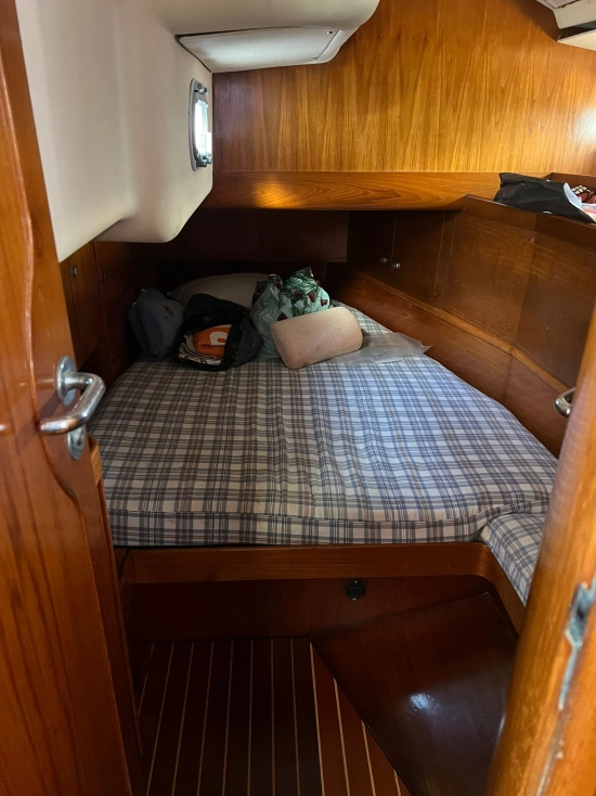 Jeanneau Sun Odyssey 51 usata in vendita