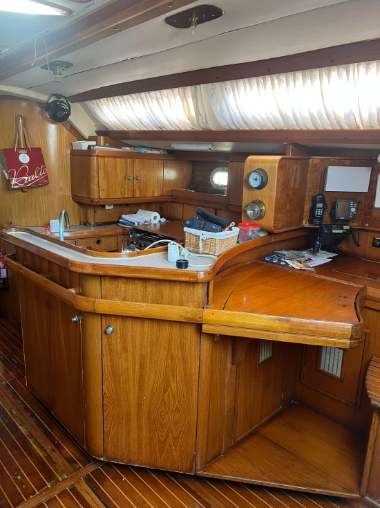 Jeanneau Sun Odyssey 51 usata in vendita