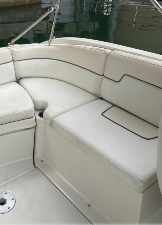 Sea Ray 260 sundeck preowned for sale