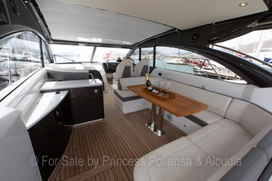 Princess V48 Open preowned for sale