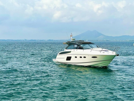 Princess V48 Open preowned for sale