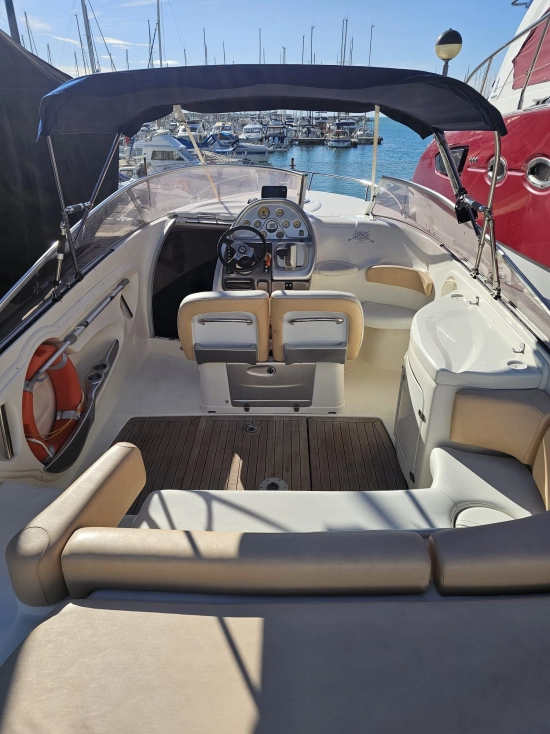 Cranchi CSL 27 usado à venda