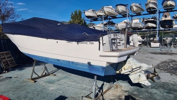 Beneteau ombrine 700 preowned for sale