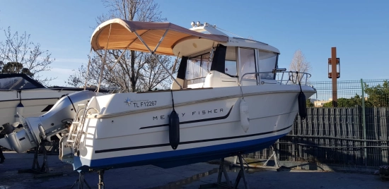 Jeanneau MERRY FISHER 6 MARLIN preowned for sale