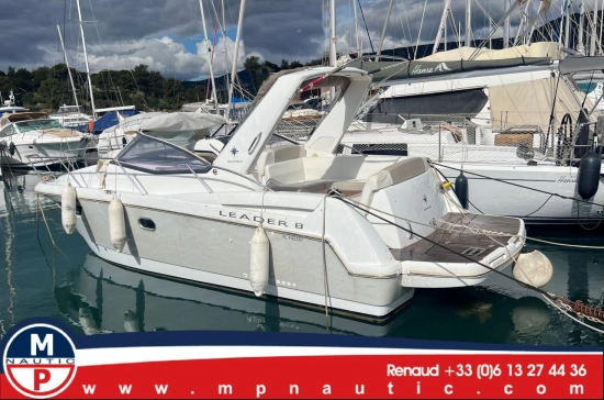Jeanneau LEADER 8 preowned for sale