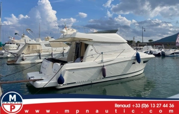 Jeanneau MERRY FISHER 10 preowned for sale