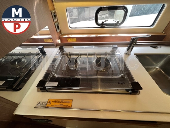 Jeanneau LEADER 36 de segunda mano en venta