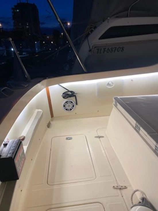 Riva fisherman 25 de segunda mano en venta