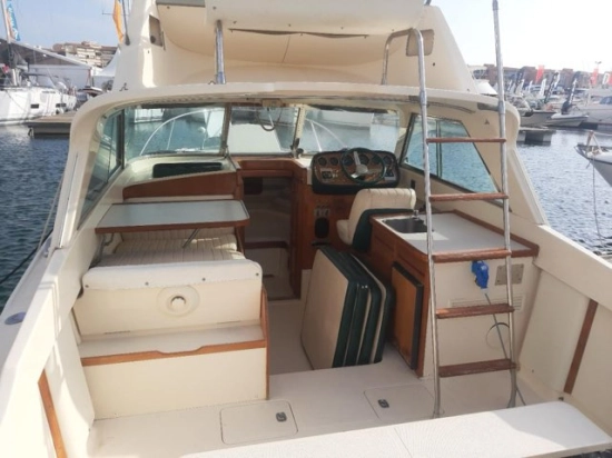 Riva fisherman 25 de segunda mano en venta