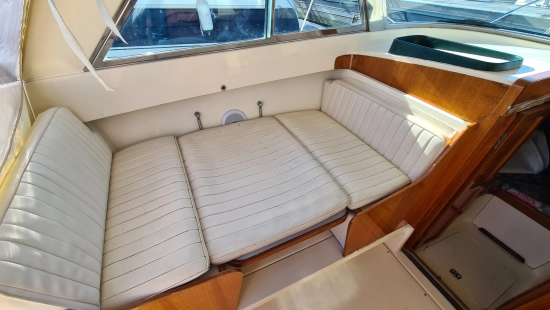 Riva fisherman 25 de segunda mano en venta
