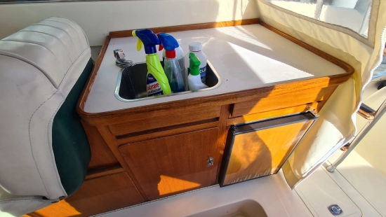 Riva fisherman 25 de segunda mano en venta
