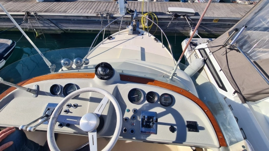 Riva fisherman 25 de segunda mano en venta