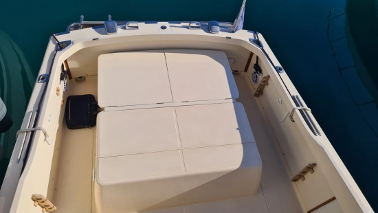 Riva fisherman 25 de segunda mano en venta