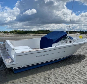 Beneteau ombrine 700 usata in vendita