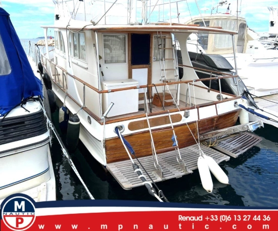 Grand Banks 36 Europa usata in vendita