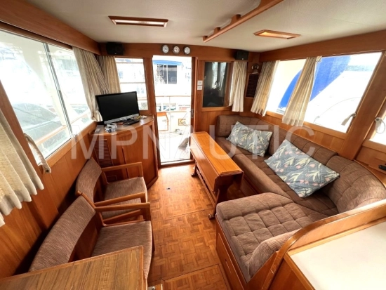 Grand Banks 36 Europa usata in vendita