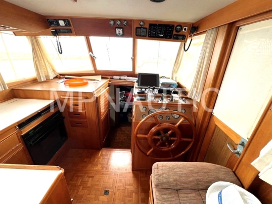 Grand Banks 36 Europa usata in vendita