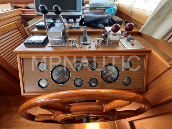 Grand Banks 36 Europa usata in vendita