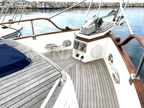 Grand Banks 36 Europa usata in vendita