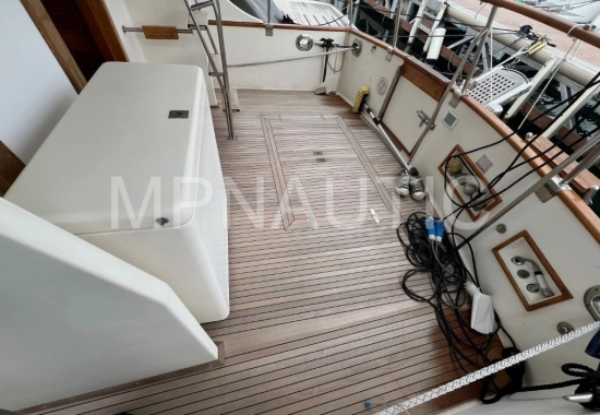 Grand Banks 36 Europa usata in vendita