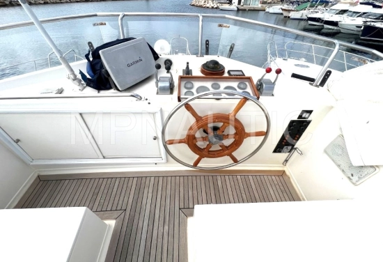 Grand Banks 36 Europa usata in vendita