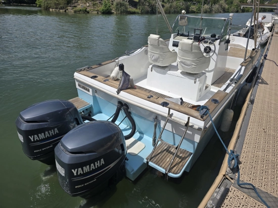 Jeanneau Cap Camarat 650 de segunda mano en venta