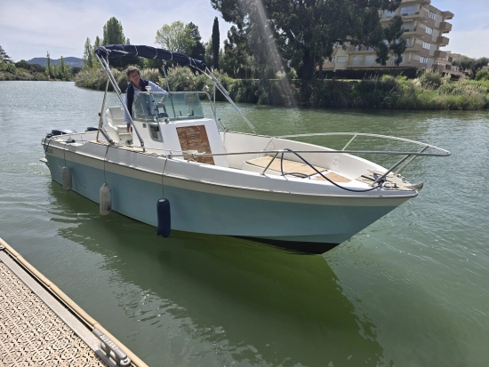 Jeanneau Cap Camarat 650 de segunda mano en venta