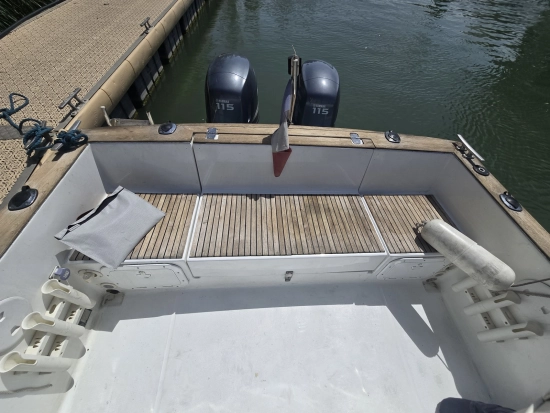 Jeanneau Cap Camarat 650 de segunda mano en venta