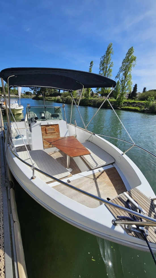 Jeanneau Cap Camarat 650 de segunda mano en venta