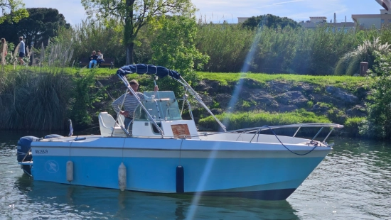 Jeanneau Cap Camarat 650 de segunda mano en venta