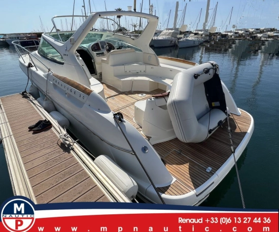 Jeanneau Prestige 34 Open usado à venda