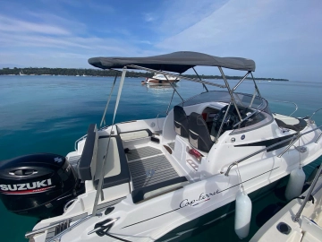 B2 Marine cap ferret 752 de segunda mano en venta