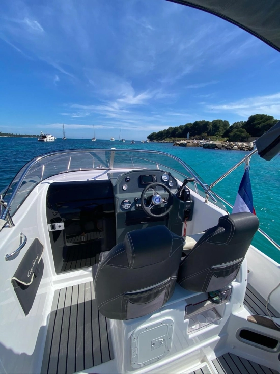 B2 Marine cap ferret 752 usado à venda