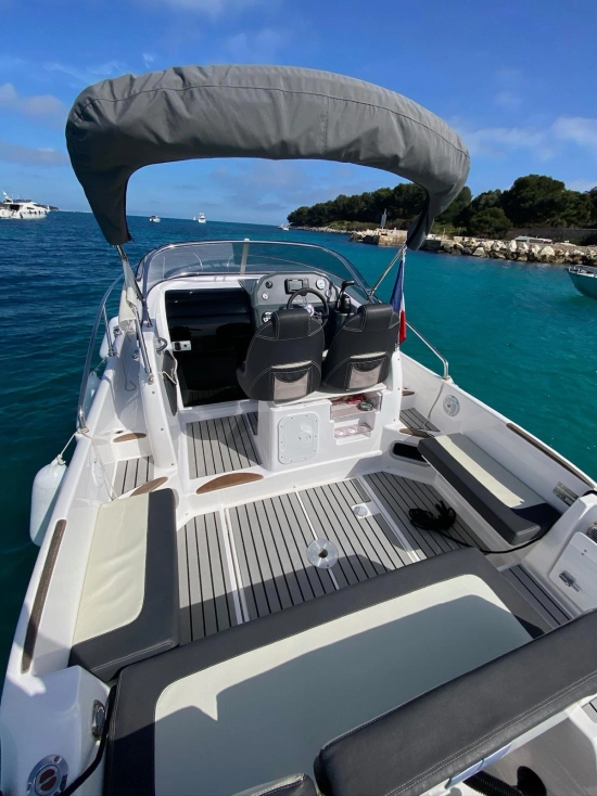 B2 Marine cap ferret 752 usado à venda