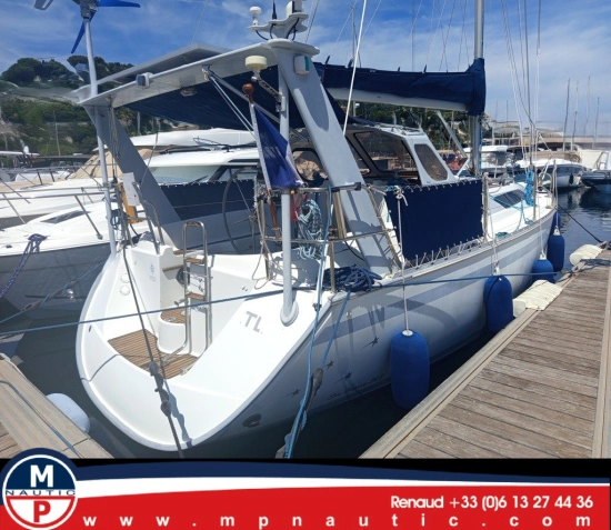 Jeanneau Sun Odyssey 34.2 usado à venda