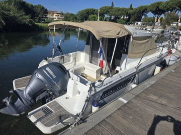 Jeanneau Merry Fisher 695 usata in vendita