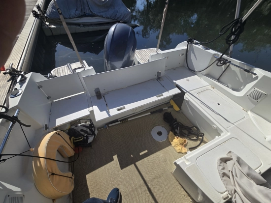 Jeanneau Merry Fisher 695 usata in vendita