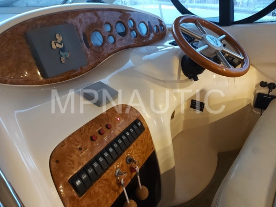 Azimut 42 fly de segunda mano en venta