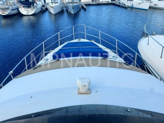 Azimut 42 fly de segunda mano en venta