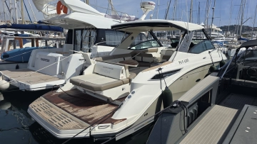 Sea Ray Sundancer 320 de segunda mano en venta