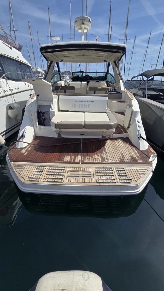 Sea Ray Sundancer 320 usado à venda