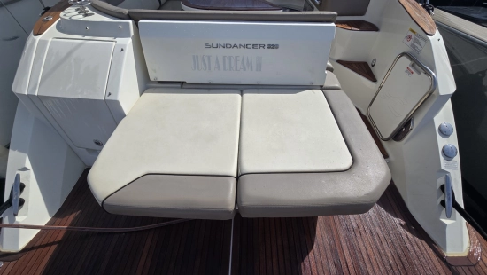 Sea Ray Sundancer 320 usado à venda